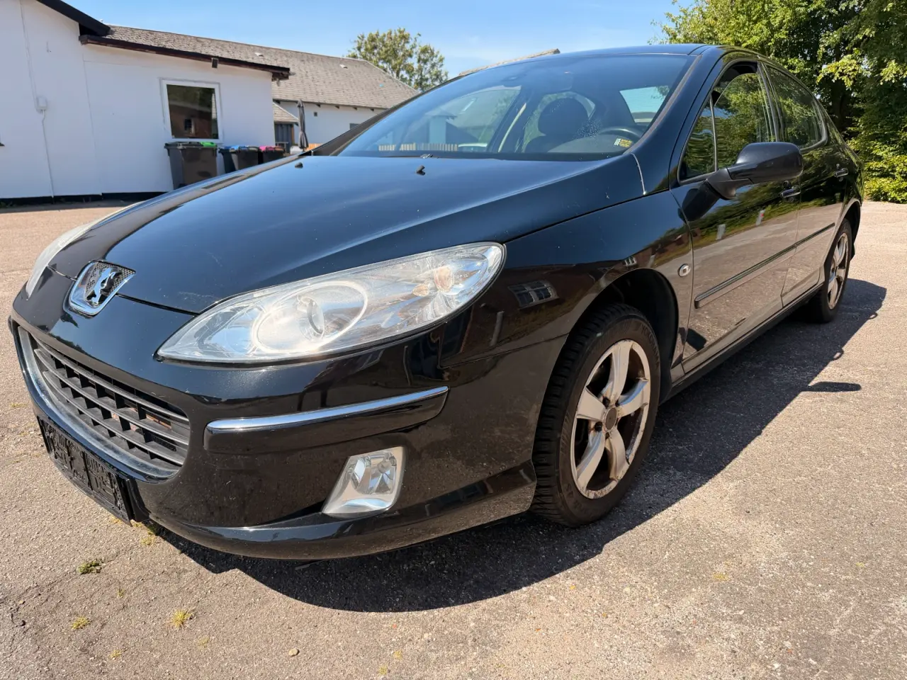 Billede 1 - PEUGEOT 407 2.0 HDi 2008