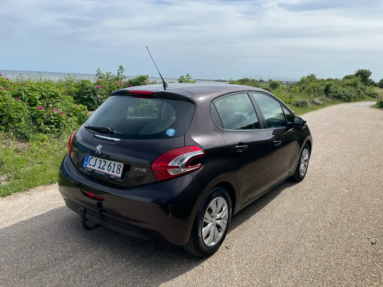 Billede 3 - Peugoet 208 1,4 HDI