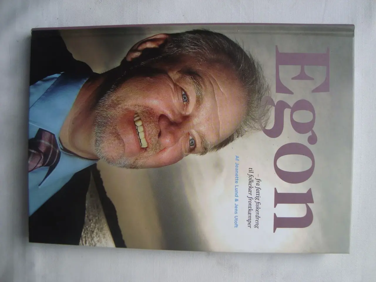 Billede 1 - Egon -  Borgmester :