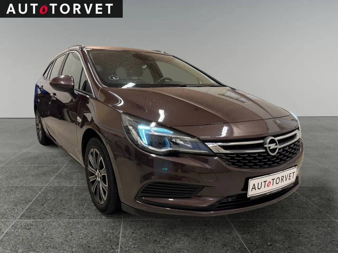 Billede 2 - Opel Astra 1,6 CDTi 136 Enjoy Sports Tourer aut.
