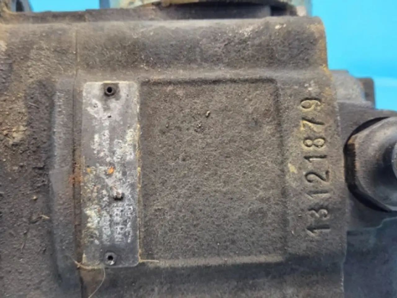 Billede 15 - Venieri 7.63B Hydraulikpumpe 100.0.135