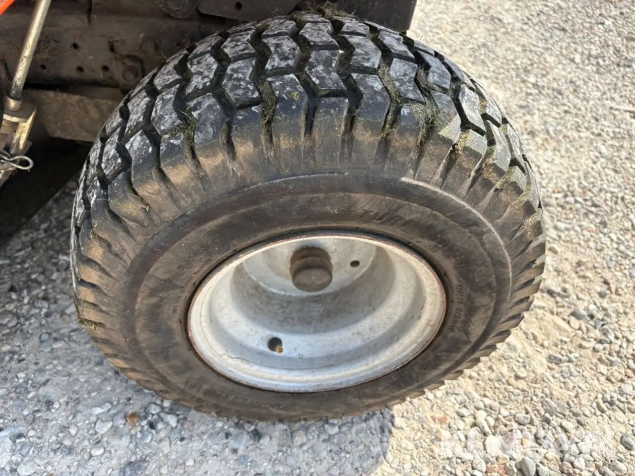 Billede 12 - Græsslåmaskine Husqvarna TS 38