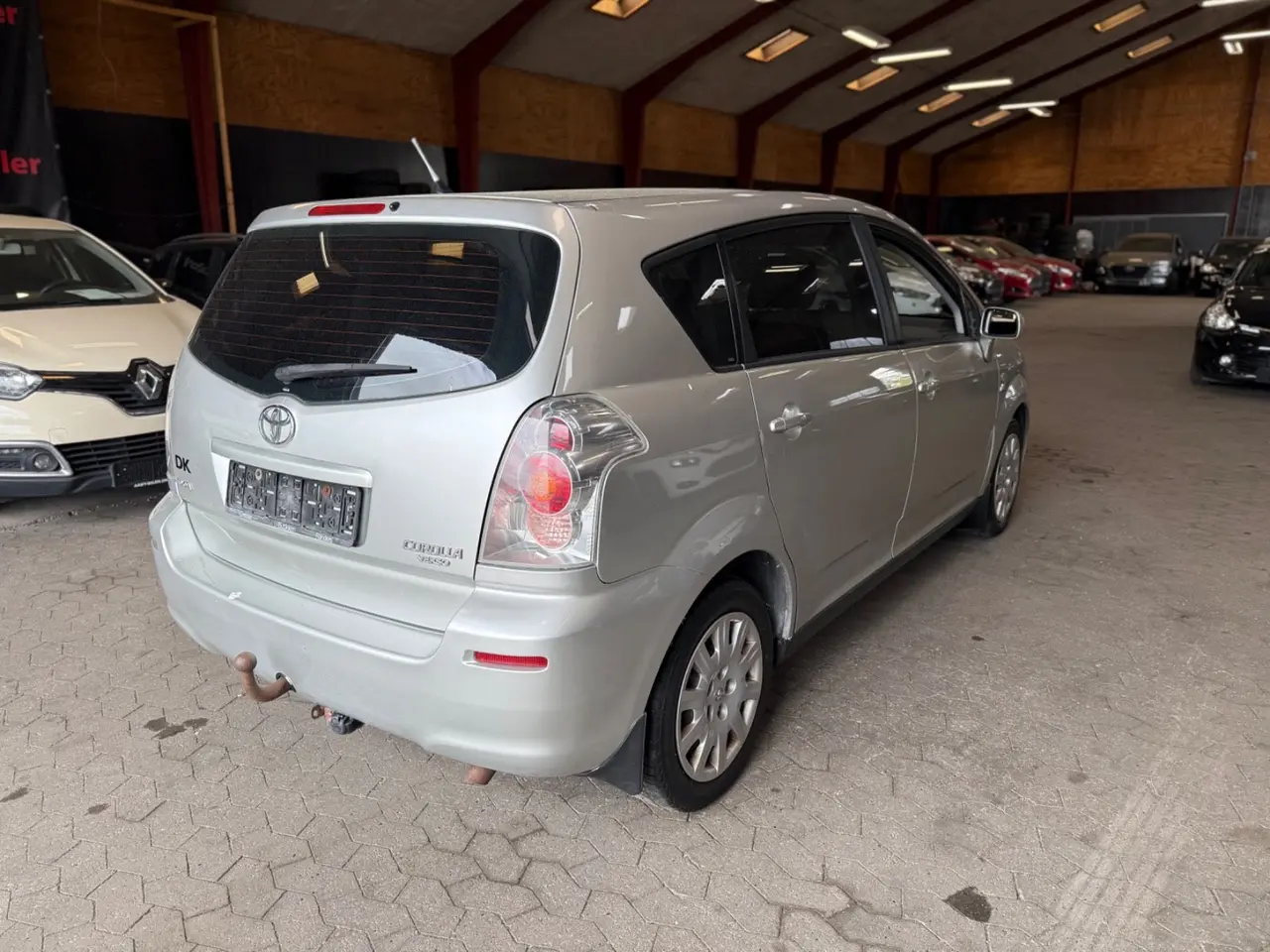 Billede 5 - Toyota Corolla Verso 1,8 Luna 7prs