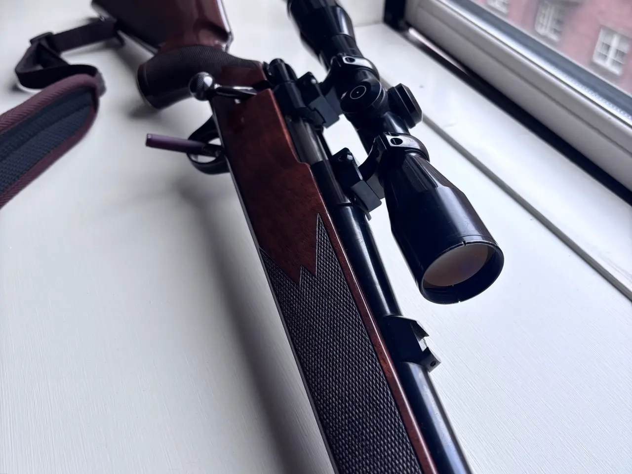 Billede 1 - Sako Vixen 222R