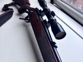 Sako Vixen 222R