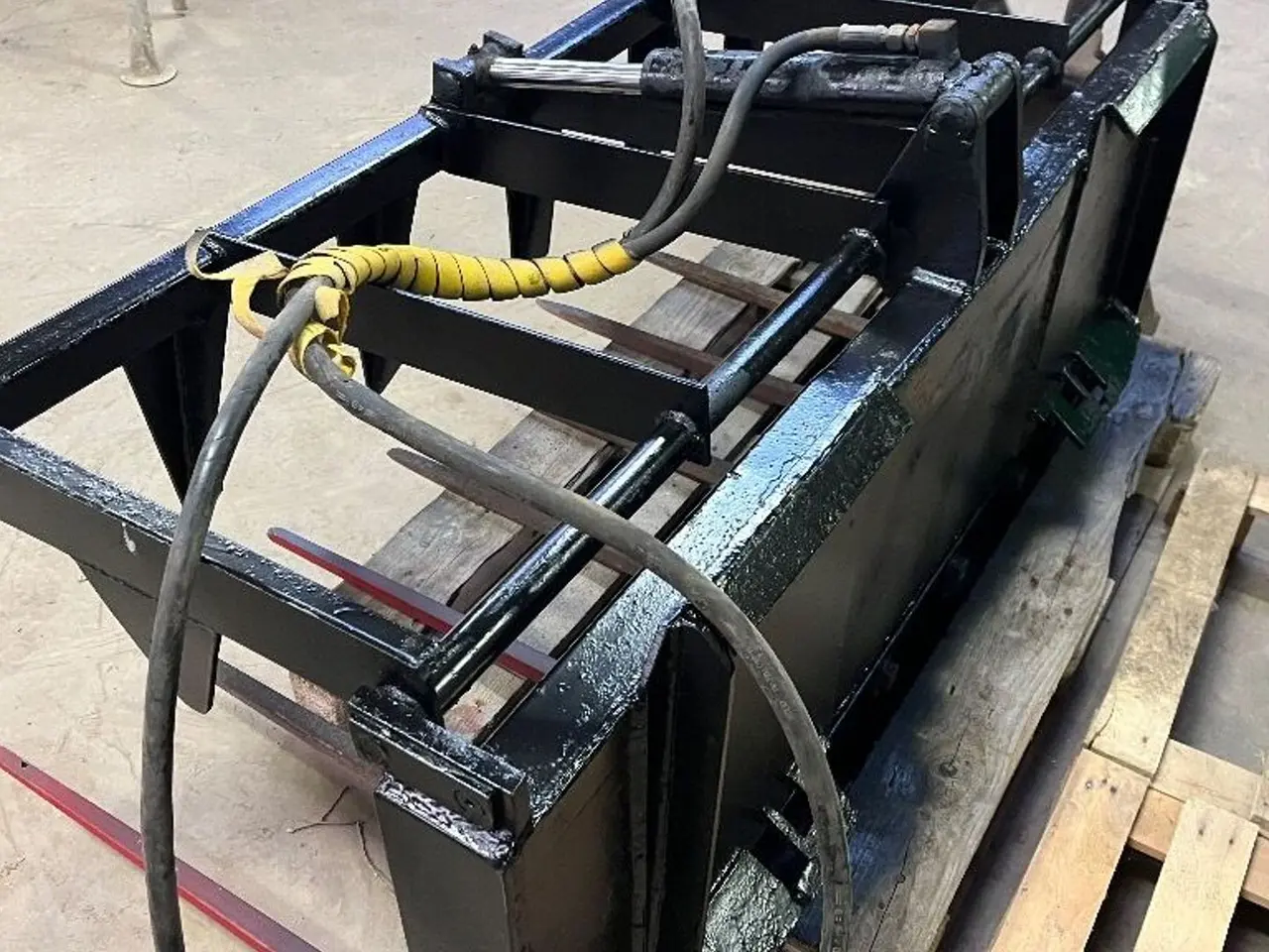 Billede 3 - Bobcat Overfaldsklo 140/ 8