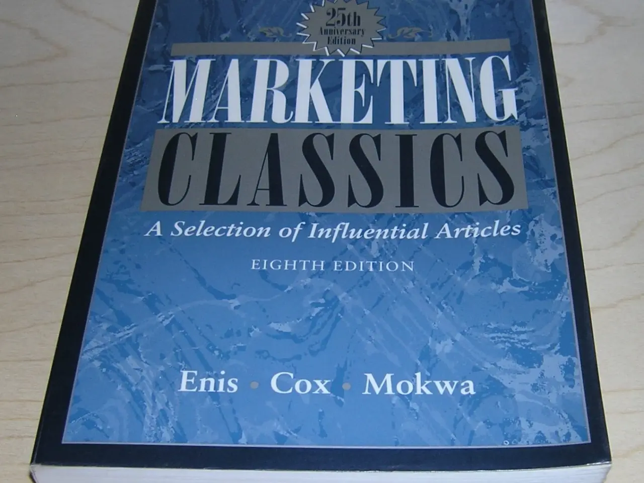 Billede 1 - MARKETING CLASSICS