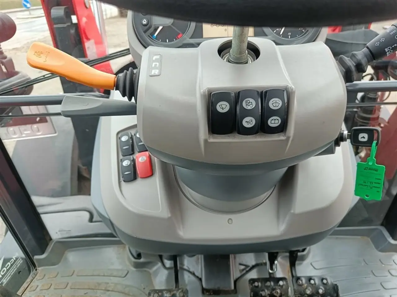 Billede 10 - McCormick X6.135 med M 30im frontlæsser (DEMO/leje traktor)