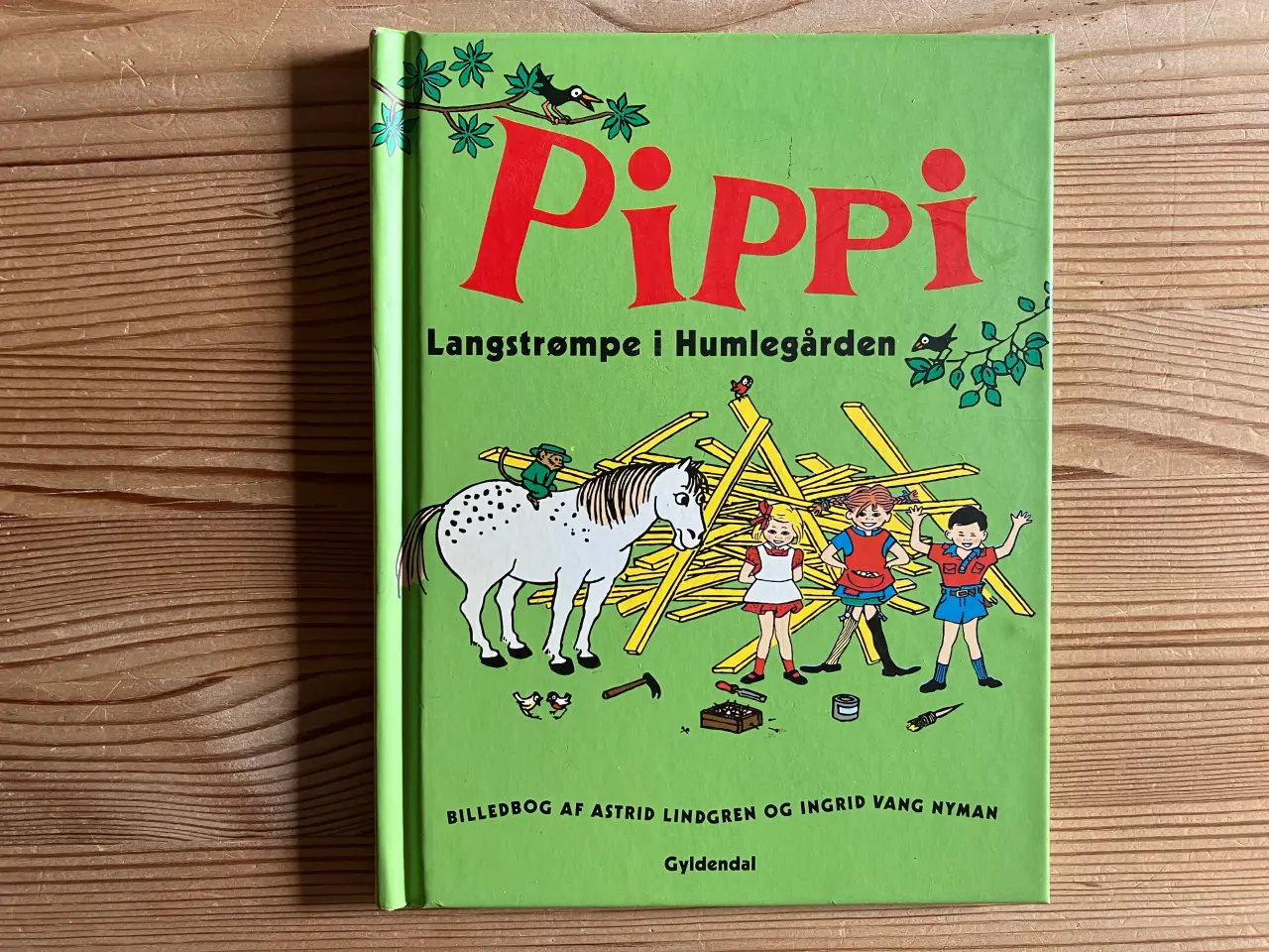 Billede 16 - BARBAPAPA, Cirkeline, Pippi, Rasmus Klump m.fl.
