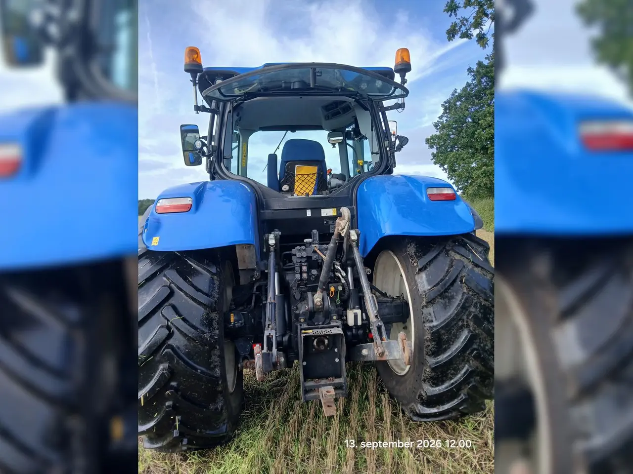Billede 2 - New Holland T7.215 S