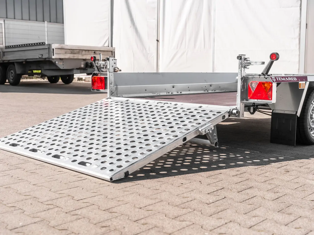 Billede 18 - Maskintrailer BUILDER 3 2615/2 S 3T