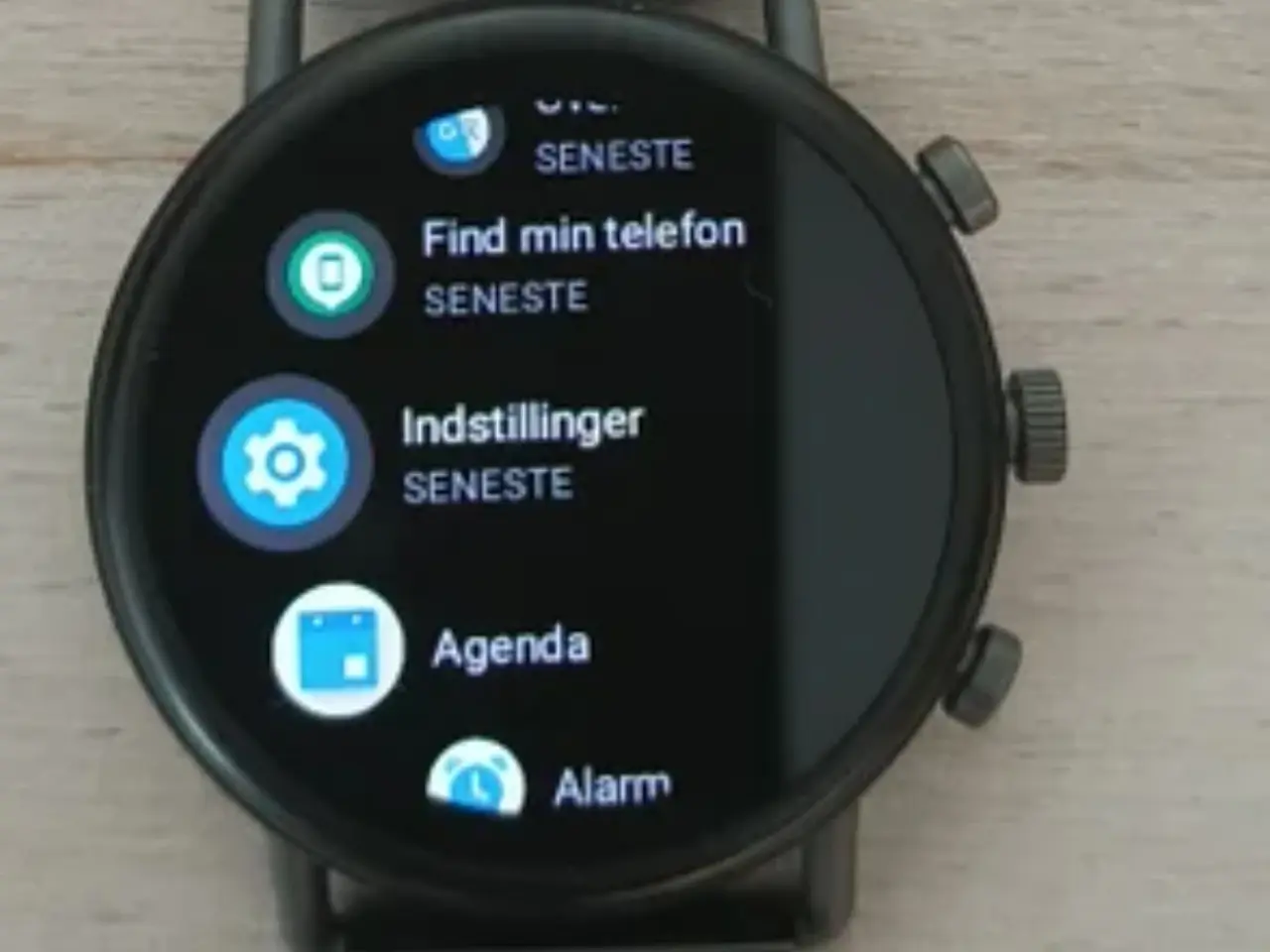 Billede 3 - SKAGEN SMARTWATCH - IPHONE/ ANDROID
