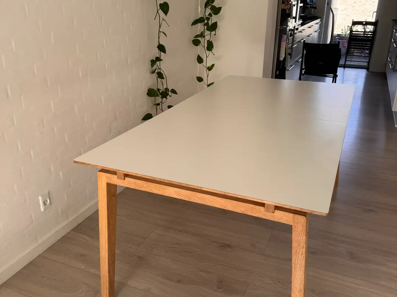 Billede 2 - Sofabord i egetræ
