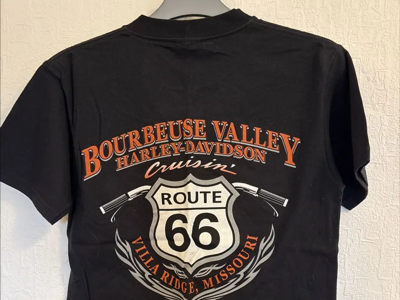 Billede 2 - Harley Davidson t-shirt