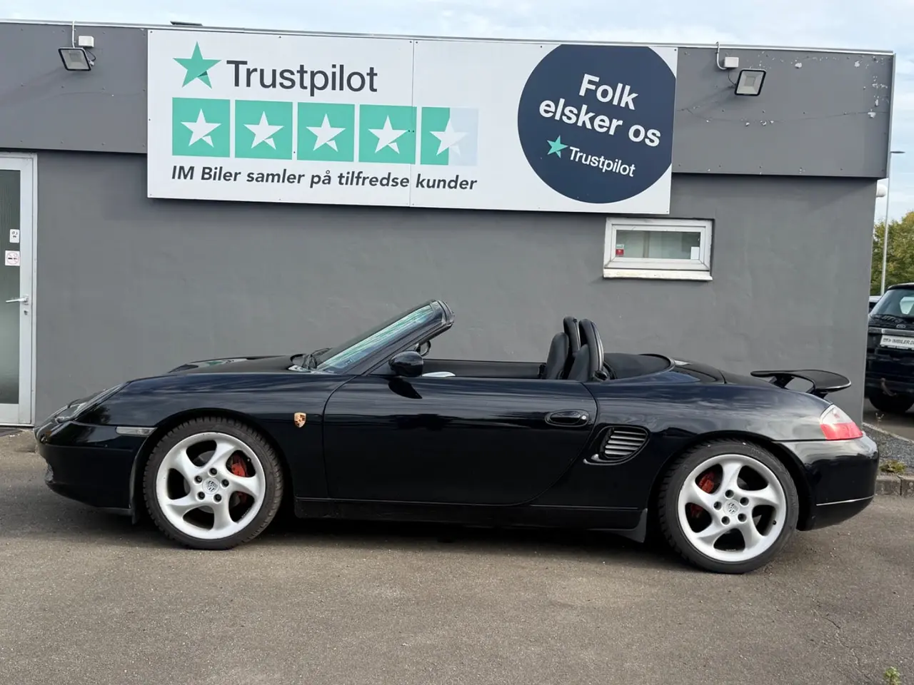 Billede 2 - Porsche Boxster 2,5