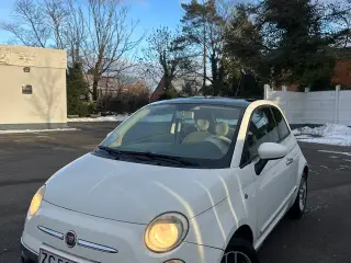NYSYNET FIAT 500