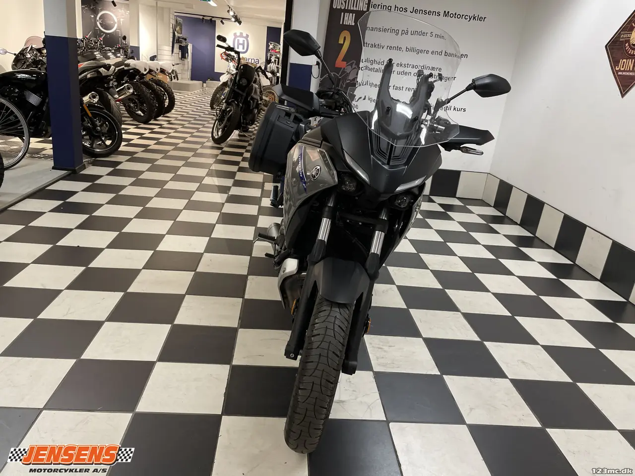 Billede 3 - Yamaha Tracer 7 GT