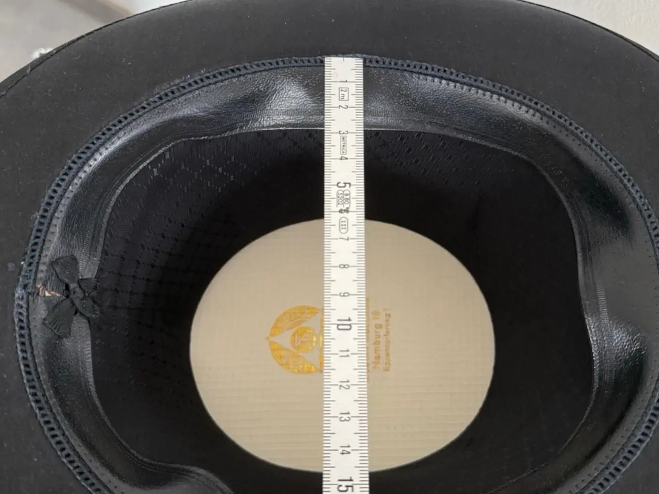 Billede 7 - Chapeau Claque Zylinder str 60