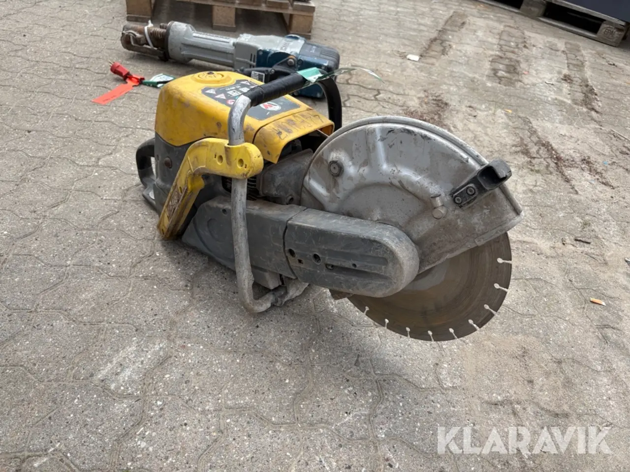 Billede 4 - Kapsav Wacker Neuson BTS 635s