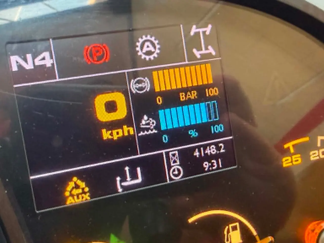 Billede 14 - JCB 541-70 Agri Super