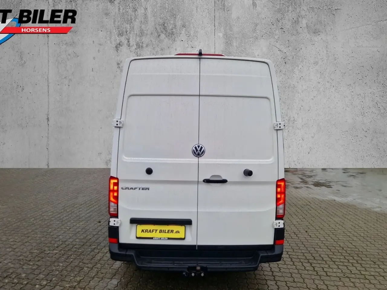 Billede 4 - VW Crafter 35 2,0 TDi 177 Kassevogn L3H3 aut.