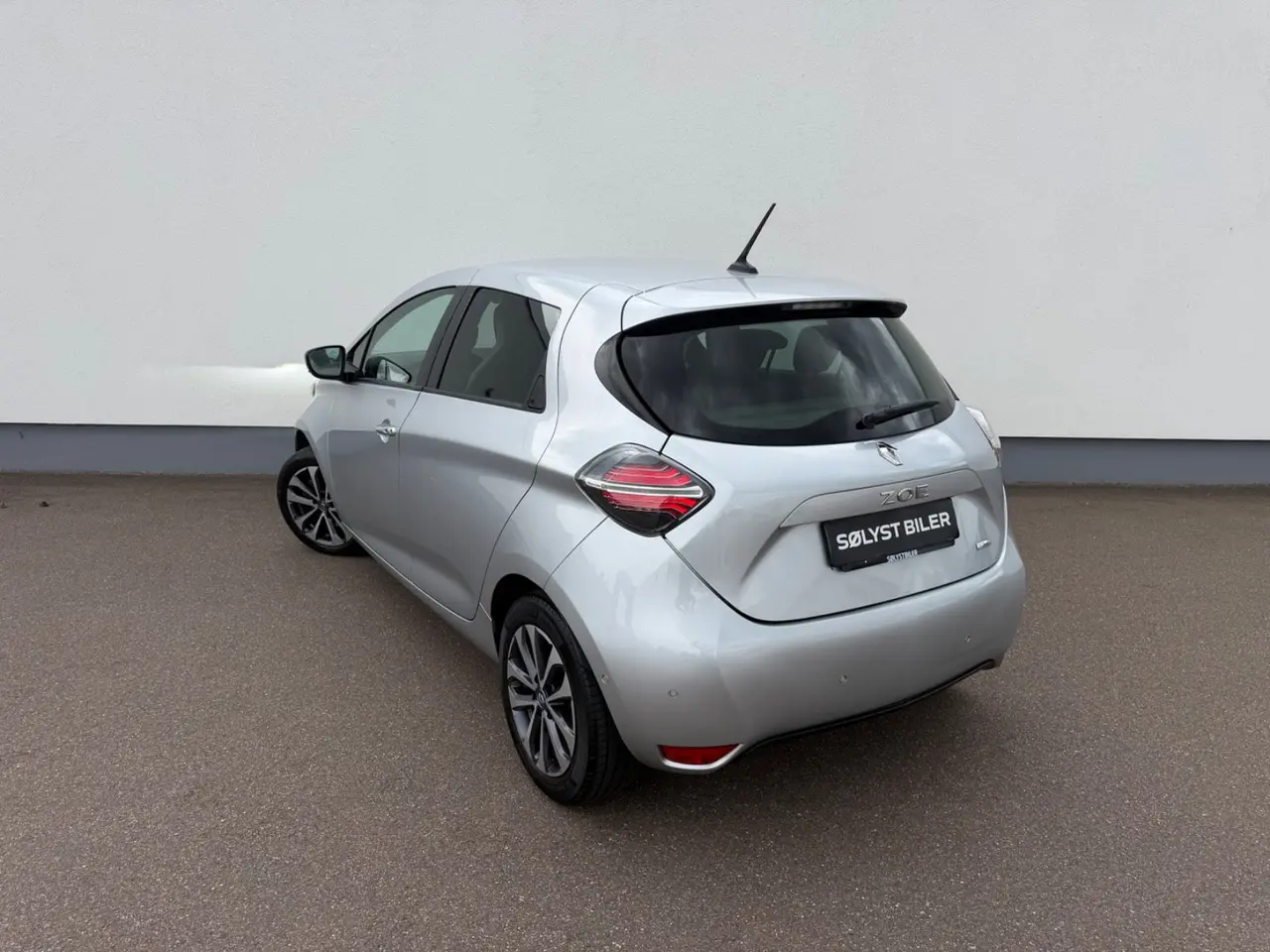 Billede 13 - Renault Zoe 52 Intens