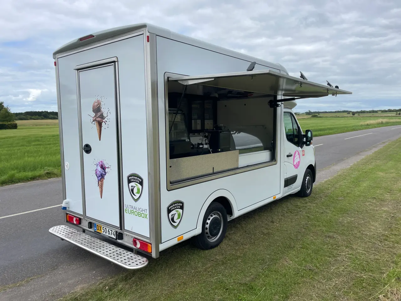 Billede 8 - FOODTRUCK - KLAR TIL SOMMER 2026