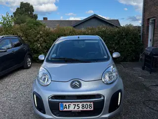 Citroën C1 1,0i Seduction Clim
