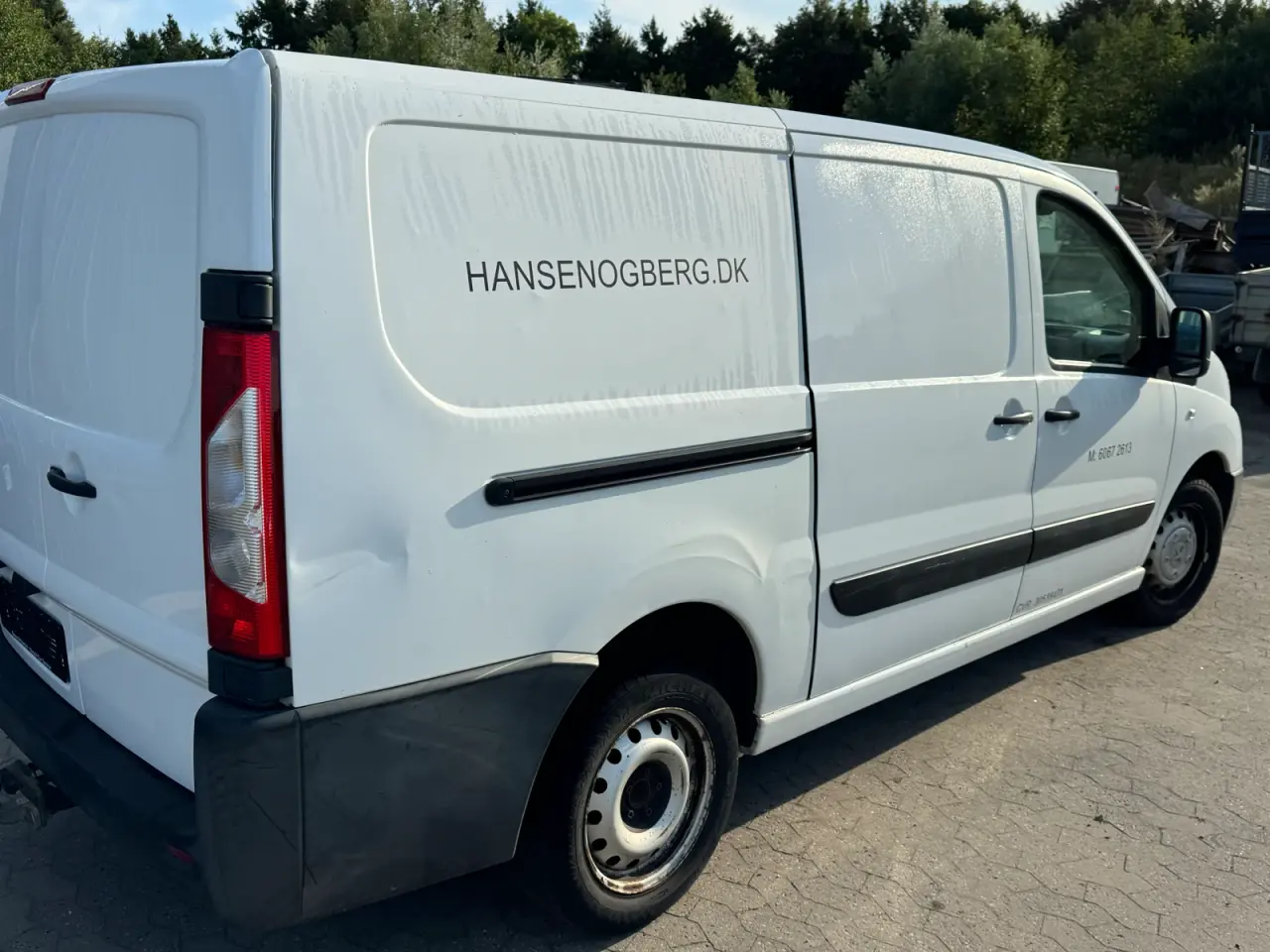 Billede 3 - Peugeot Expert L2