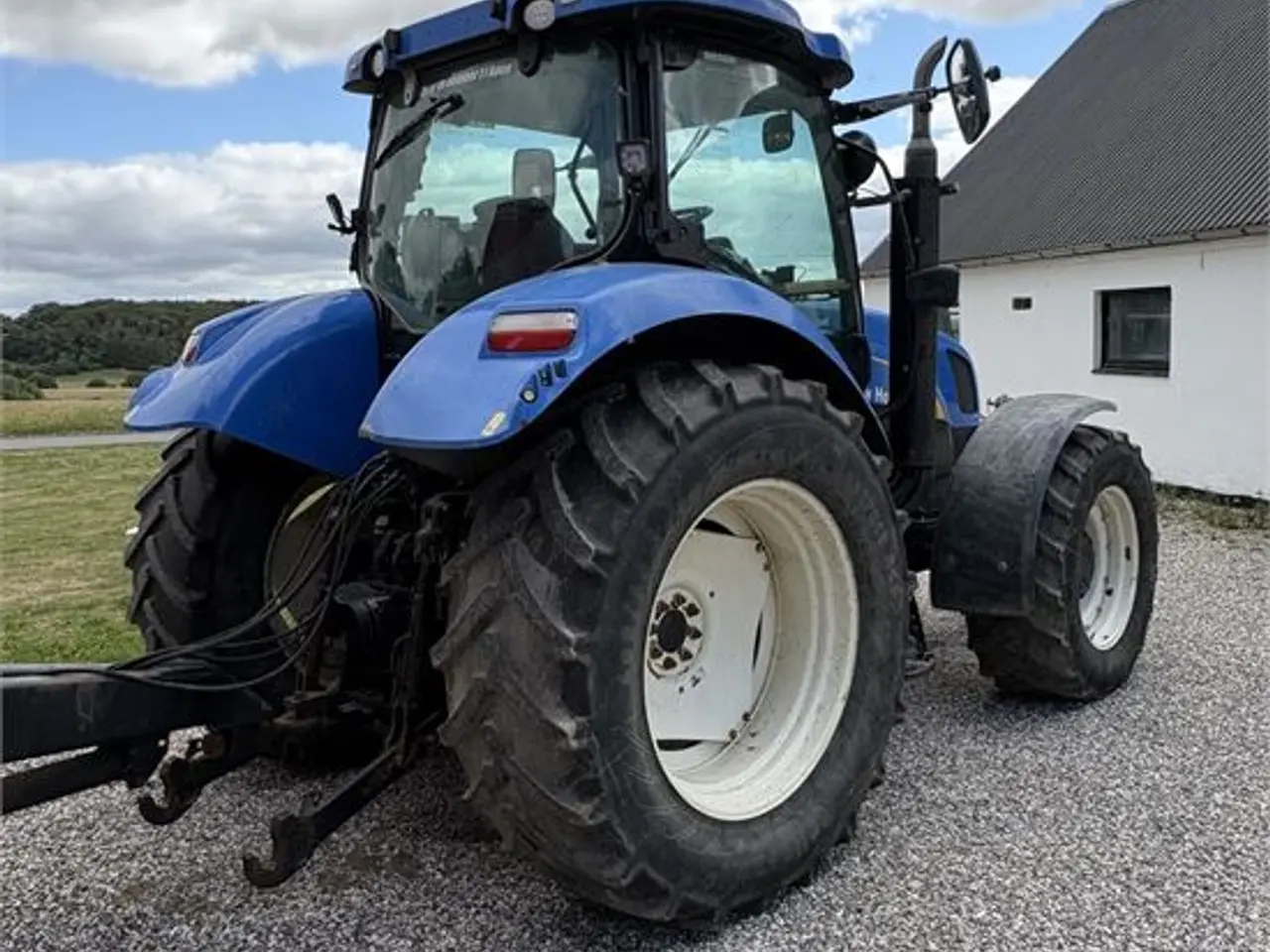 Billede 12 - New Holland T6070