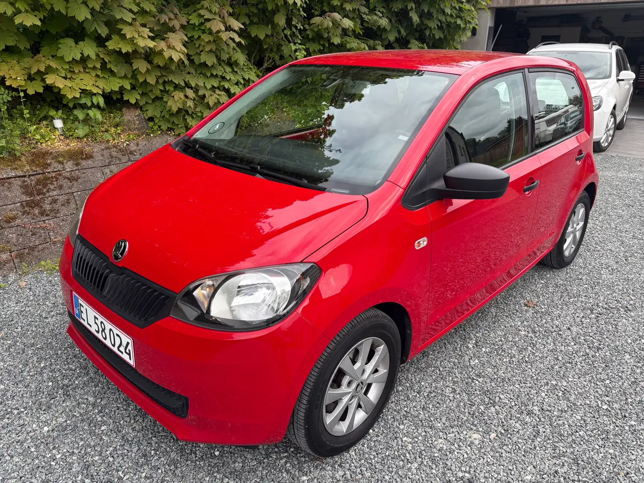 Billede 1 - Citigo - 82000km 2016