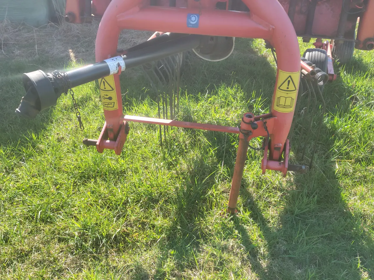 Billede 3 - Kuhn GA 4321 GM rotorrive