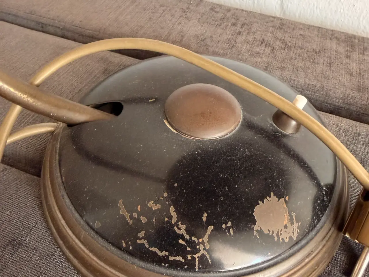 Billede 3 - Vintage Helo Leutchen lampe