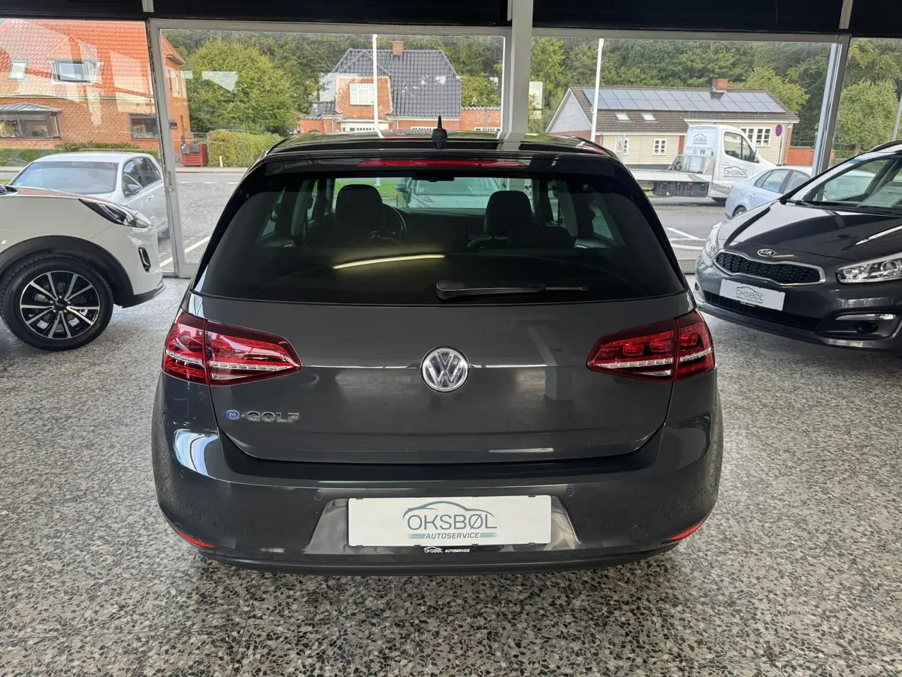 Billede 5 - VW Golf EL 116HK 5d Aut.