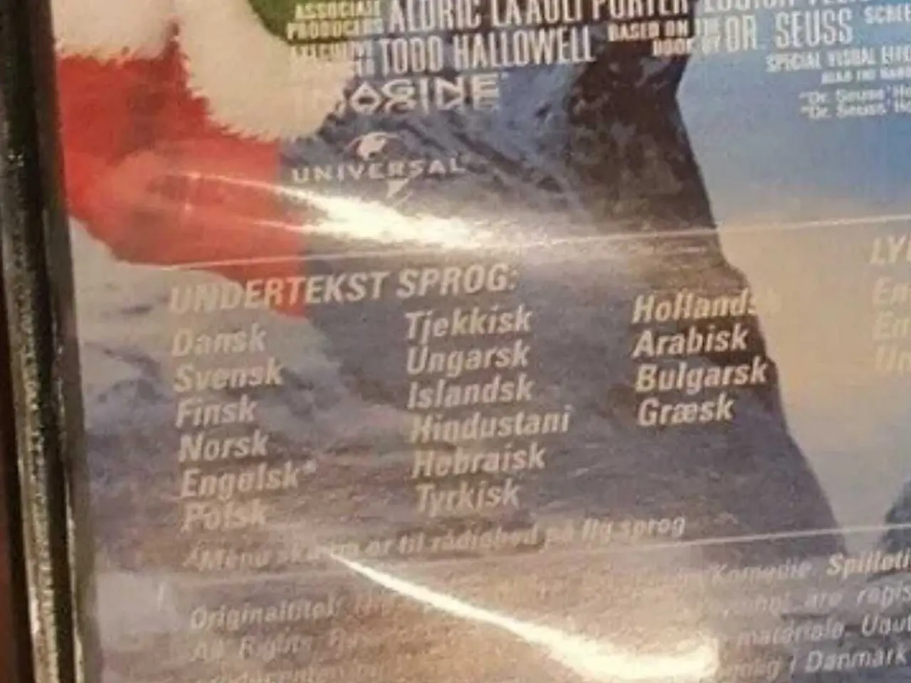 Billede 7 - Julen er stjålet dvd