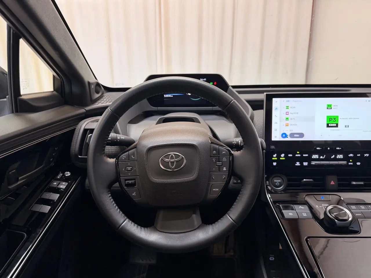 Billede 14 - Toyota BZ4X EL Executive 204HK 5d Aut.