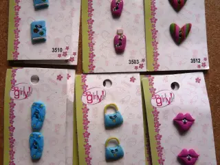 Knapper, So girly!