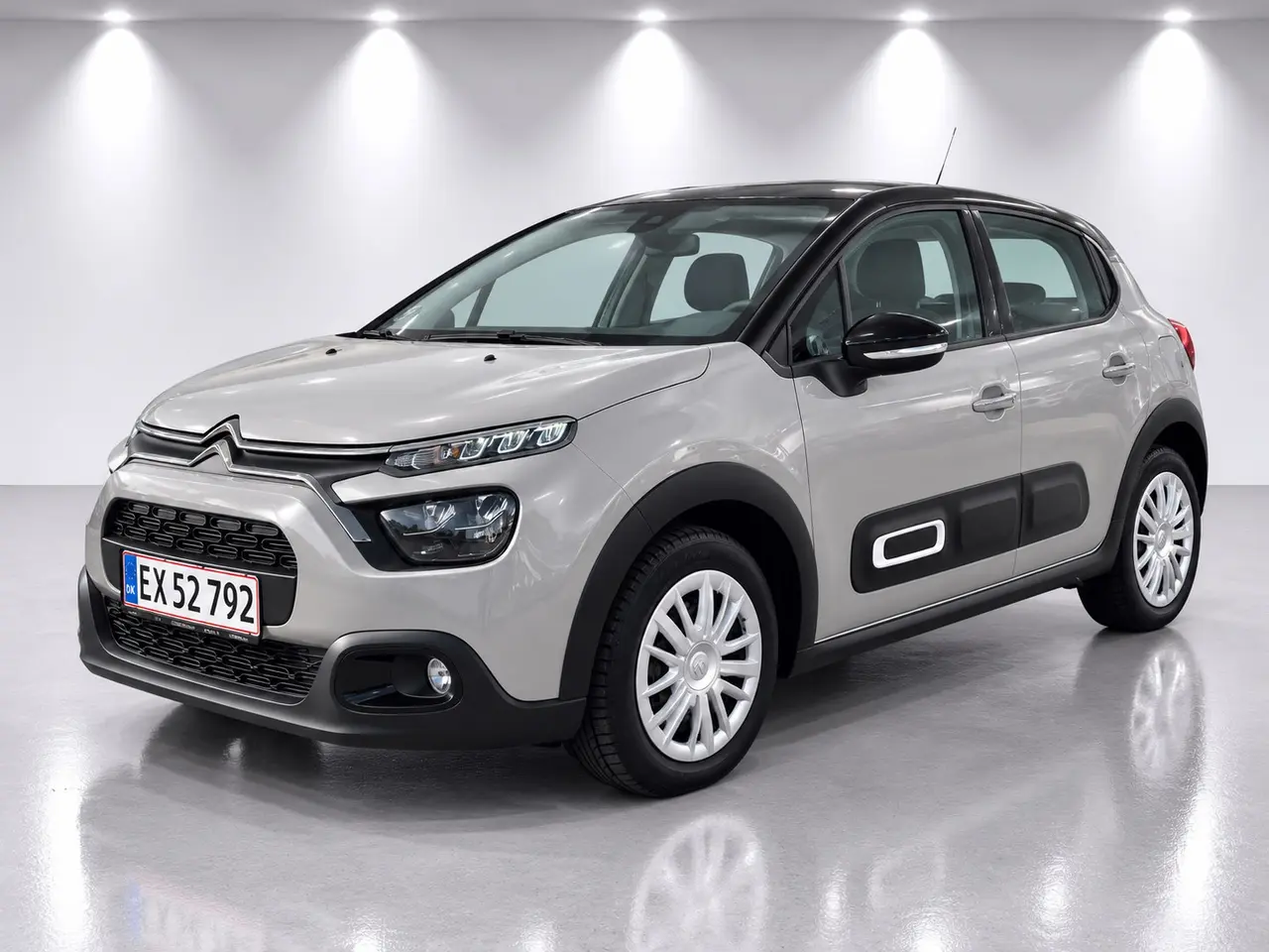 Billede 2 - Citroën C3 1,2 PureTech Palais 83HK 5d