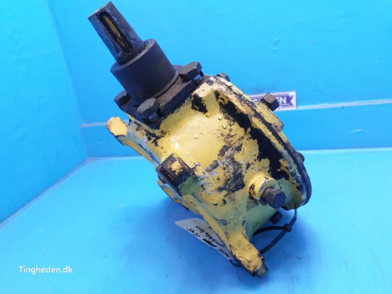 Billede 13 - New Holland 1545 Wobblebox 80447013