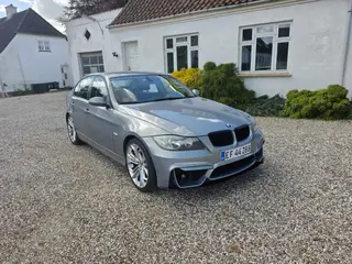 Bmw e90 318i (ny synet)