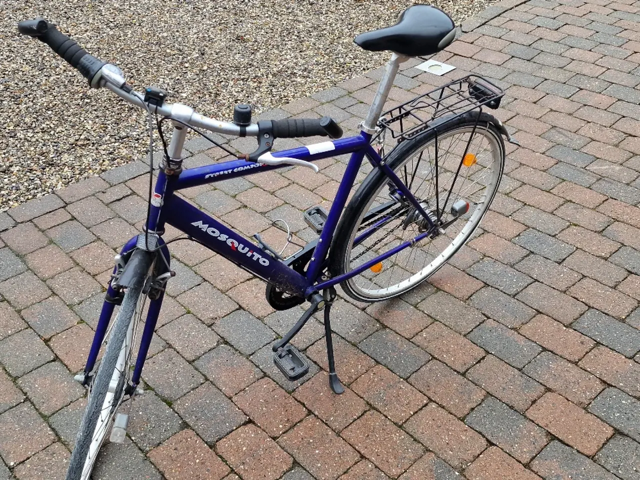 Billede 2 - SOLGT!!!   Herre Cykel, fuld funktionsdygtig.