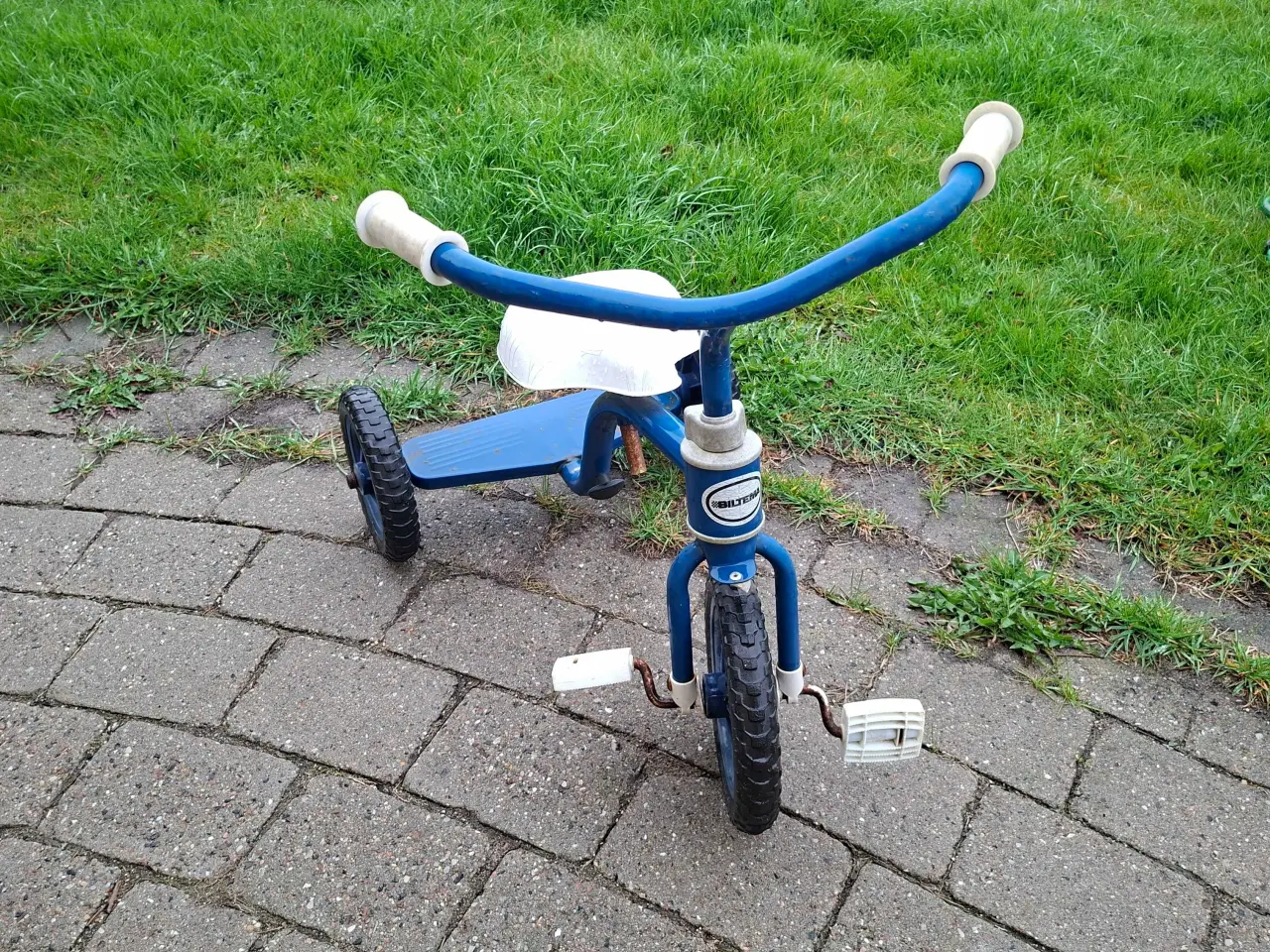 Billede 3 - Winther Trehjulet cykel