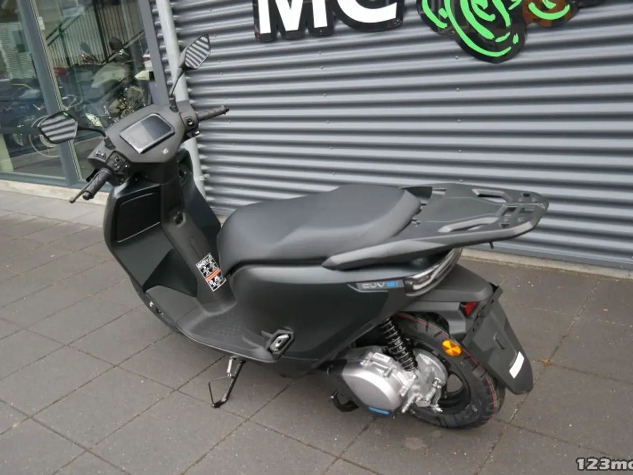 Billede 16 - Honda CUV e MC-SYD BYTTER GERNE