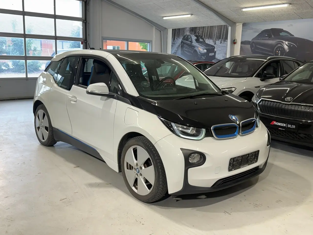 Billede 3 - BMW i3 REX