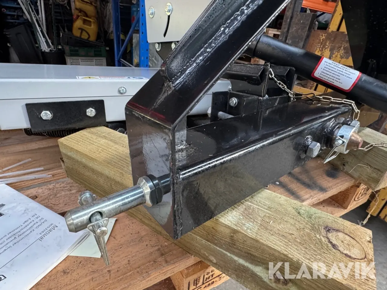 Billede 11 - Kanttrimmer Agriquad 1 styk