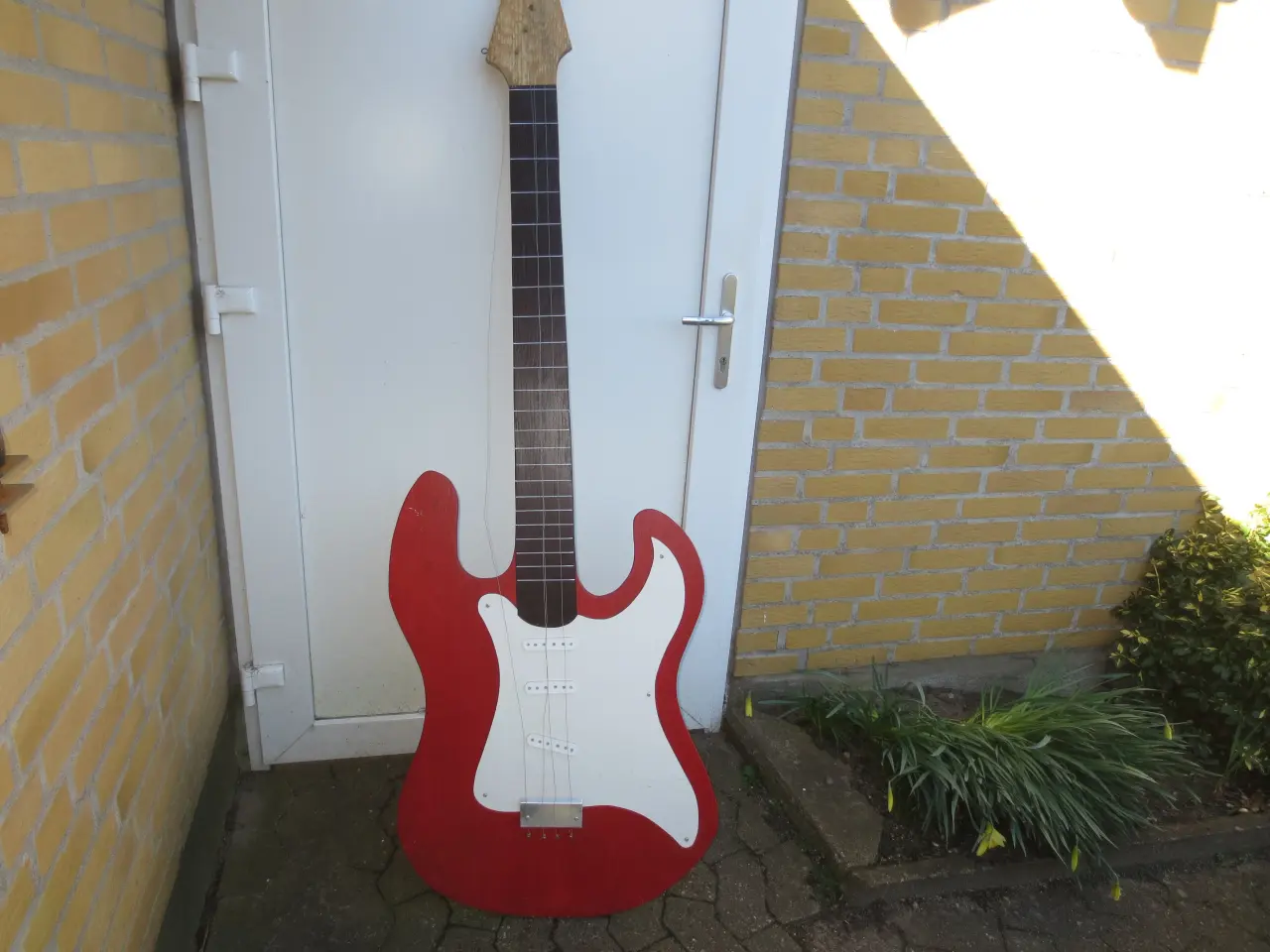 Billede 2 - 1 stk Sangskjuler Guitar