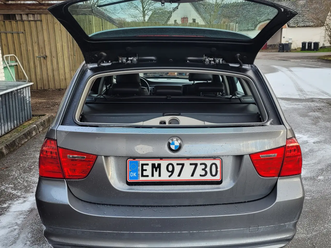 Billede 3 - BMW 320 D 177hk