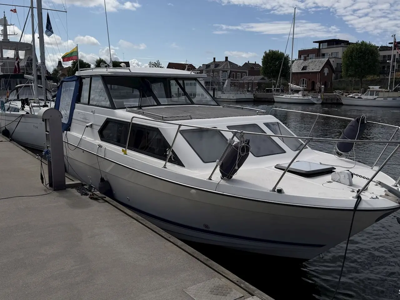 Billede 4 - Bayliner 2859 HT