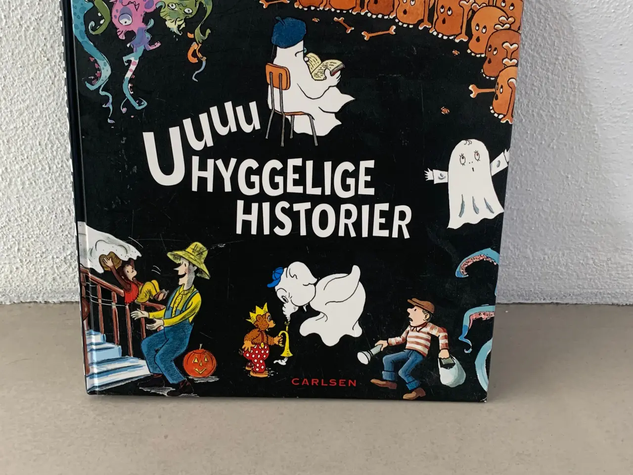 Billede 1 - Uuuu hyggelige historie