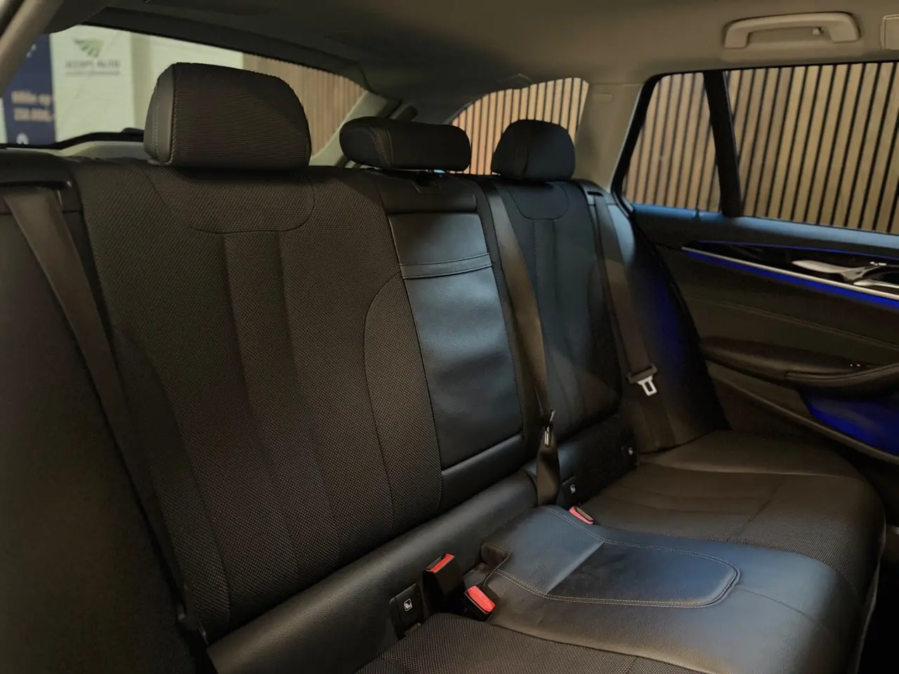 Billede 9 - BMW 530d 3,0 Touring Sport Line aut.